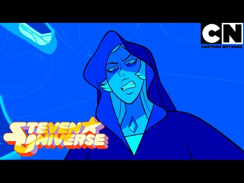 Capa de Choque de poderes | Steven Universo | Cartoon Network