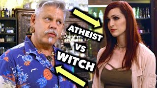 Atheist VS Witchcraft