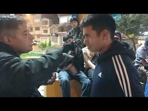 RASEC VS FAYER - SEMIFINAL - FECHA N°6 - LM BATTLES