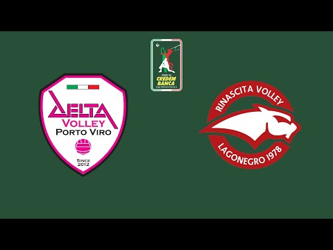 Porto Viro vs. Lagonegro | Men's Serie A2 | 2025/26 - 4ª Giornata | Full Match