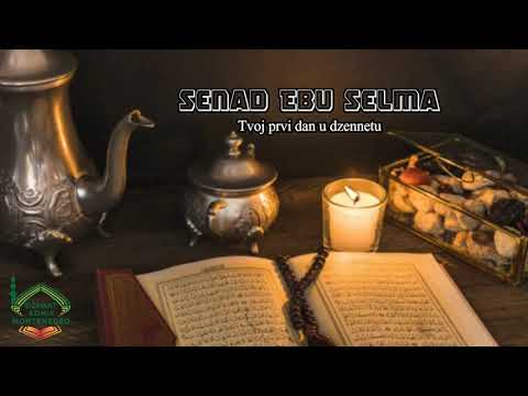 Tvoj prvi dan u dzennetu