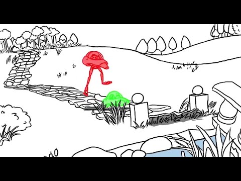 Kerwhizz Fan Animatic - 33 The Overgrown Garden Getaway (Red Team)
