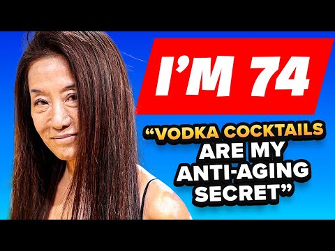 How Vera Wang (74) stays young: “VODKA cocktails are my anti aging secret"