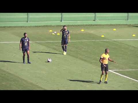 GOIAS 3X2 APARECIDENSE - GOIANO SUB 20 - 1ª DIVISAO - 17.05.2025