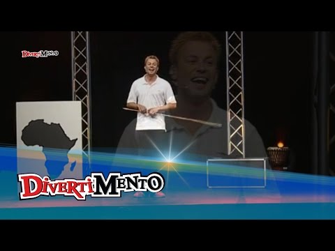 DivertiMento | PLAN B Afrika-Referat