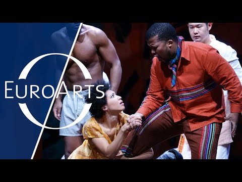Purcell: The Indian Queen (with Julia Bullock) | Teatro Real, Part 2/2