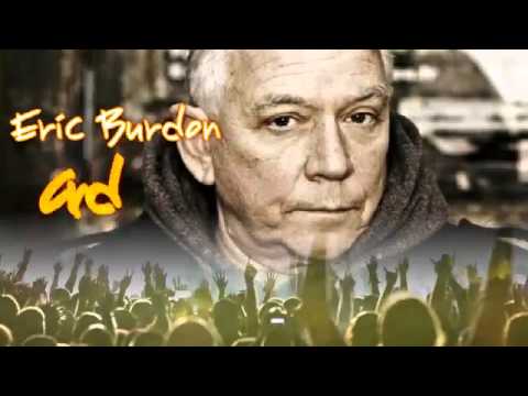 Eric Burdon Feb. 1, 2013 at Medina