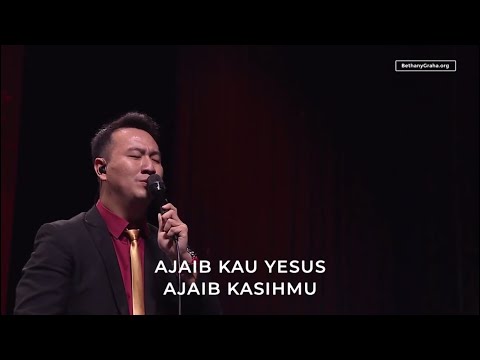 Ajaib Kau Yesus - Bethany Nginden