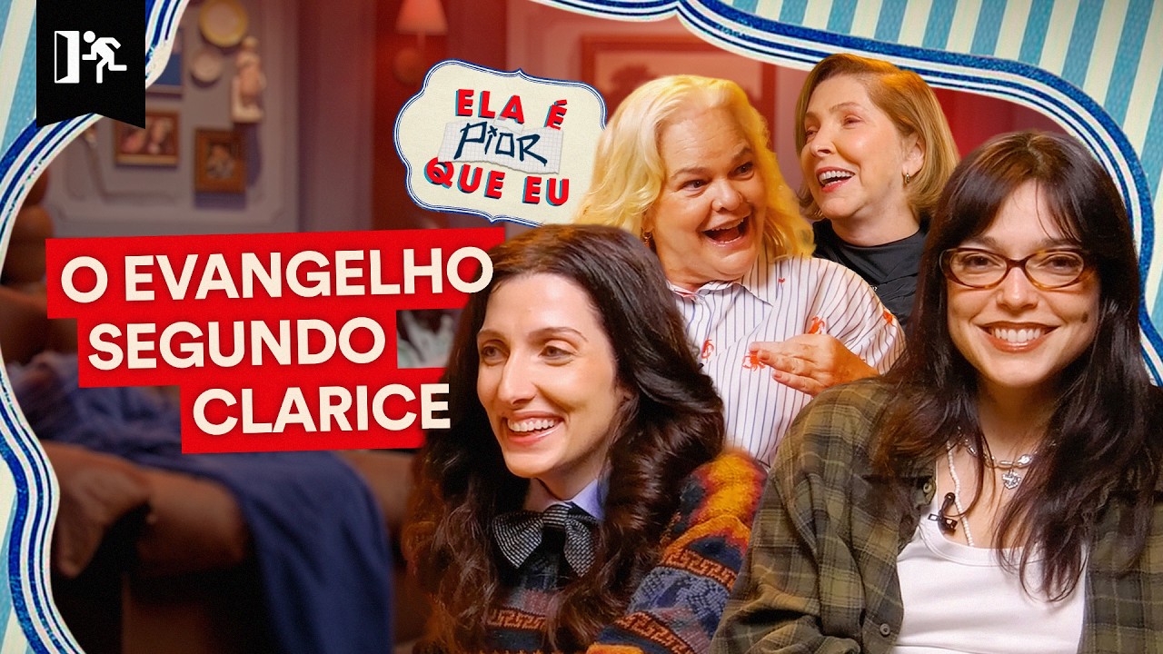 ANTES MAL ACOMPANHADA DO QUE SÓ | ELA É PIOR QUE EU #15