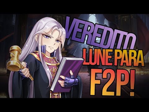 REVIEW DO LUNE OFENSIVO PARA F2P!!! - SAINT SEIYA AWAKENING