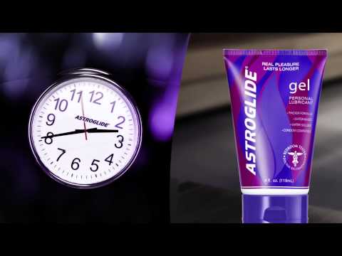Product Overview: Astroglide Gel