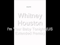 Whitney Houston - I'm Your Baby Tonight (US ...