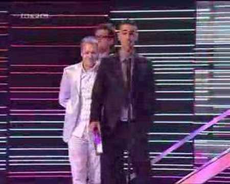 EchoVerleihung 2008 bushido 2ter echo