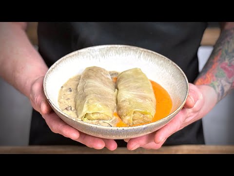 Gołąbki - Najlepszy Przepis