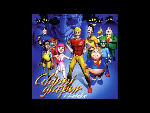 Lifið er svo létt (Karaoke útgáfa) with the Original Pitch