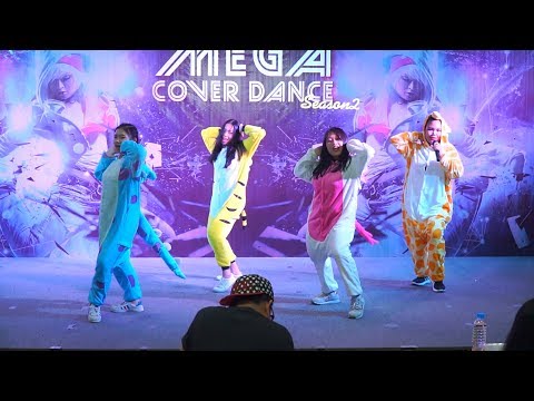 170903 Matter RCD cover KPOP - Hate + Whatcha Doin' Today (4MINUTE) @ Mega Cover Dance SS2 (Au)