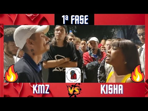 KMZ X KISHA | PRIMEIRA FASE | PRÉ-SELETIVA REGIONAL | 21ª EDIÇÃO BATALHA DO CARRÃO - Tatuapé SP