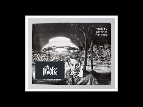 Dominic Frontiere * The Invaders Tv Theme