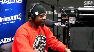 Big K.R.I.T performs &quot;Me and My Old School&quot; &amp; &quot;Country Rap Tunes&quot; on #SwayInTheMorning