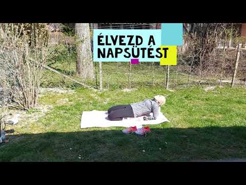 Levezetés, nyújtás egyénileg