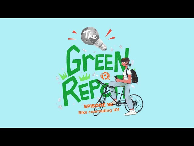 The Green Report: Bike commuting 101 with Geri Amarnani of Pinay Bike Commuter Community