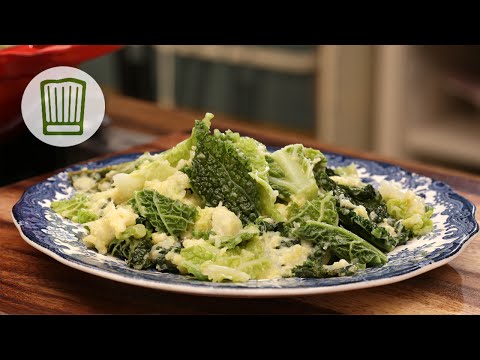 Wirsing-Gemüse Rezept #chefkoch