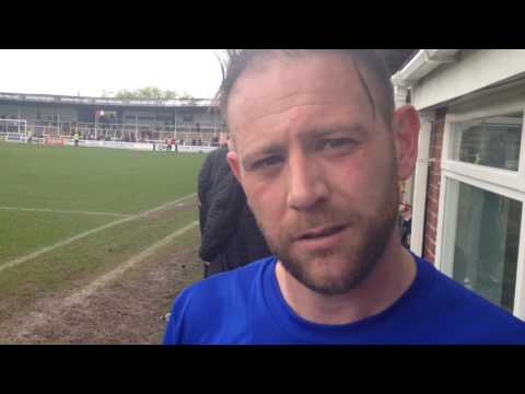 Hereford FC 3-0 Lads Club - Danny Moon