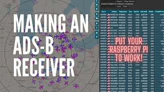 (How To) Making an ADSB Receiver