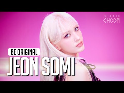 [BE ORIGINAL] JEON SOMI(전소미) 'Fast Forward' (4K)