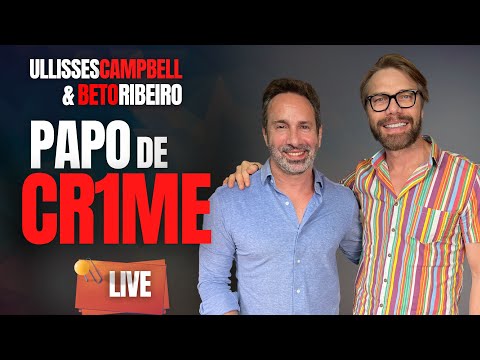 S4MU3L KLEIN, PR1SI0NEIRAS DE TREMEMBÉ, P4ST0RES DI4BÓL1C0S E + - C/ ULLISSES CAMPBELL - CRIME S/A