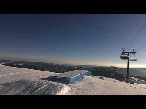 Ski Edit B-Day Feldberg 05.01.2011