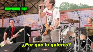Green Day- Why Do You Want Him?- (Subtitulado en Español)
