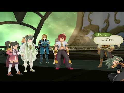 Tales of the Abyss - Part 60 - Ion's Secret