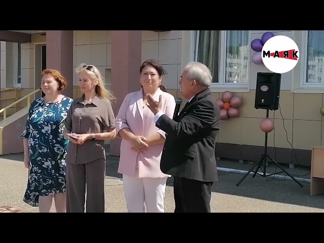 Азнакайның “Тамчыкай” балалар бакчасы юбилеен билгеләп узды