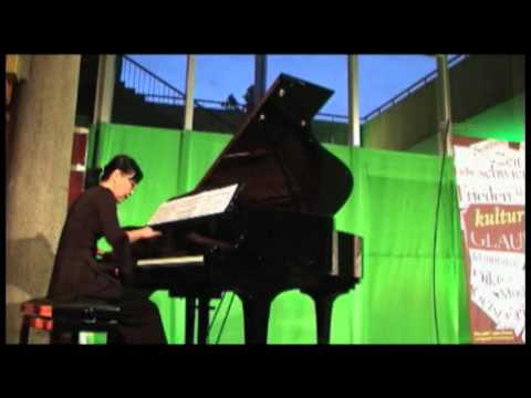 Nachbeben- Klavierstück von Mayako Kubo