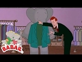 Modische Tipps  - Babar, König der Elefanten