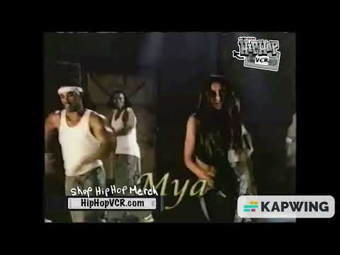Mya Fear Of Flying Commercial 2000