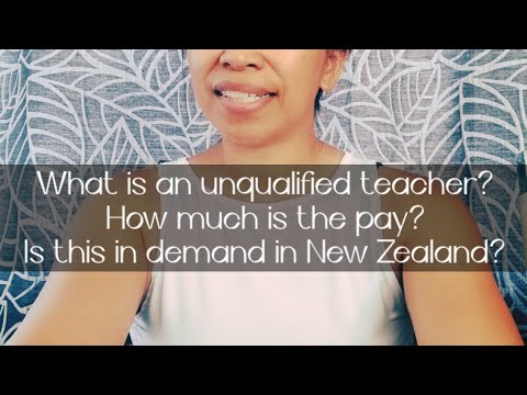 ECE Unqualified Teachers in New Zealand (Come, Teach, Live in NZ)