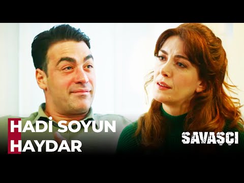 Haydar'ın Kıyamet Alameti - Savaşçı 103. Bölüm