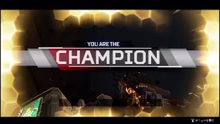 APEX イクメンのチャンピオン