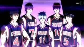 [AMV] Kuroko no Basket - Fantastic Tune - Kensho Ono