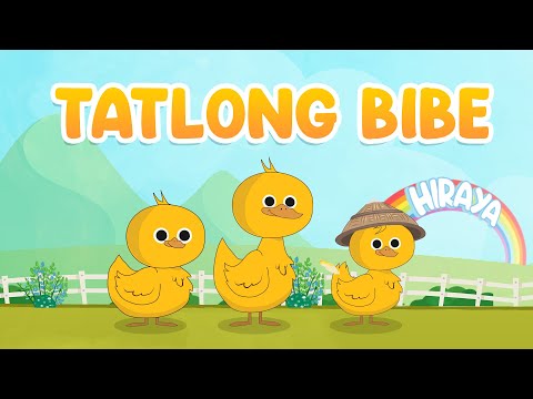 TATLONG BIBE | Hiraya TV