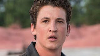Why You Haven't Heard From Miles Teller In A While video