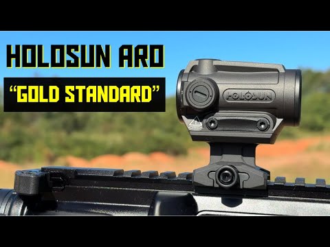 Holosun ARO - The NEW GOLD Standard