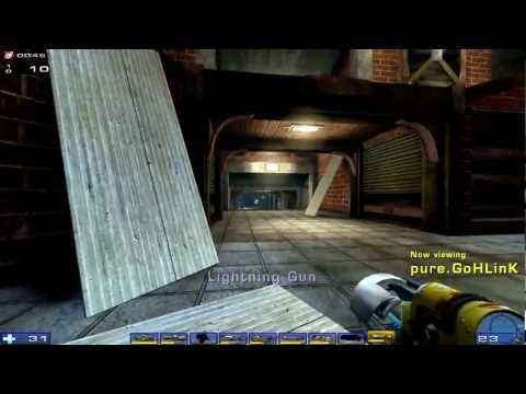 ScrMz vs. GoHLinK - ESL Major Series - 1on1 Final - DM-Rankin - UT2004/UT04/UT2K4