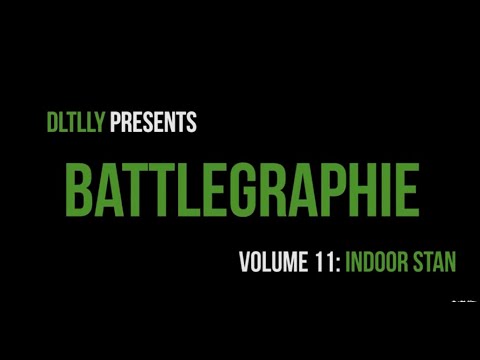 Battlegraphie // Folge 11: Indoor Stan