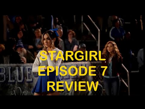 Stargirl episode 7 Reaction and Review - CW (Season 1) 1x07