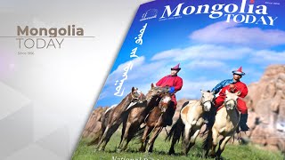 The latest issue of Mongolia Today Magazine is now available, October 2025