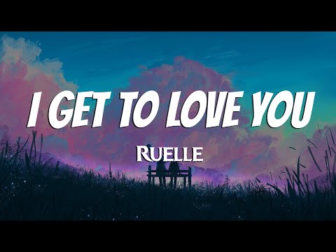 Ruelle - I Get To Love You (Lyrics)