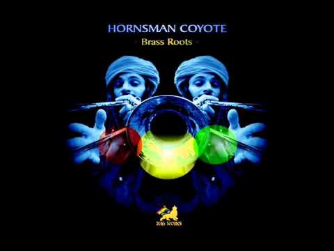 Hornsman Coyote - Dub livity